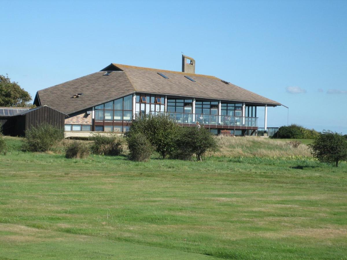 The Olde Barn Bed & Breakfast Lymington Eksteriør bilde