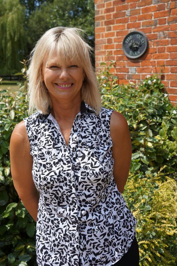 The Olde Barn Bed & Breakfast Lymington Eksteriør bilde