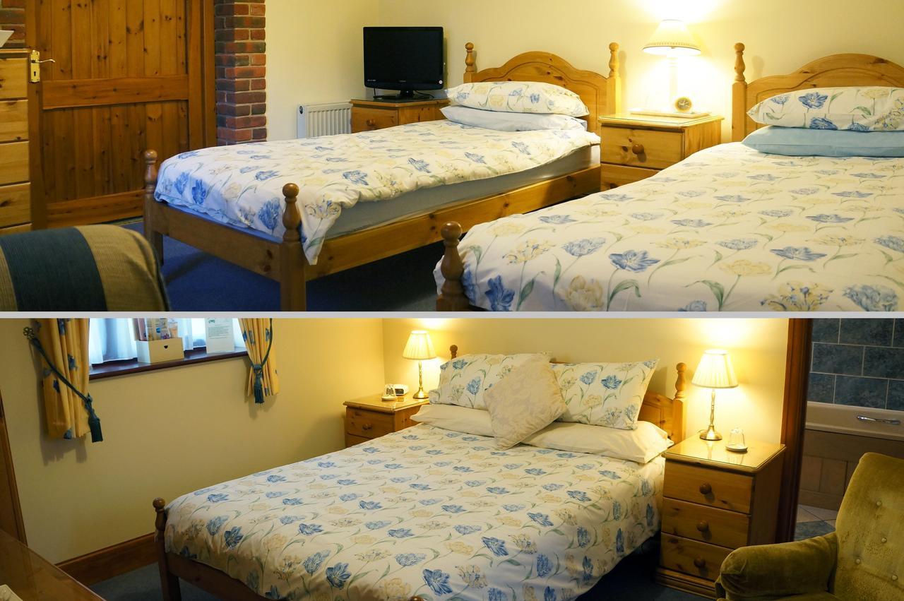 The Olde Barn Bed & Breakfast Lymington Rom bilde